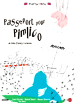 Passeport pour Pimlico - la critique du film et le test DVD