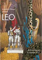 Expo BD : découvrez Léo