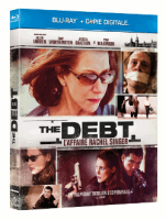 The Debt, l'affaire Rachel Singer - le DVD