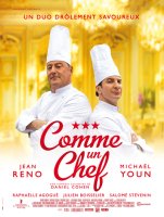 Comme un chef - la bande-annonce du nouveau Michaël Youn