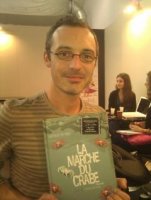 Arthur de Pins et sa trilogie épique !