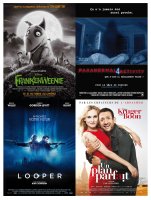 Premières séances : Paranormal activity 4 cartonne, Dany Boon déçoit