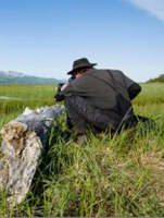 Grizzly - le prochain documentaire animalier Disney en tournage