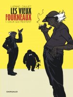 LES VIEUX FOURNEAUX : Prix BD 2014 de Sceneario.com