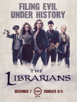 The Librarians : la série dérivée des aventures de Flynn Carson