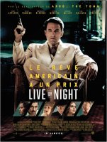 Live By Night : Ben Affleck retrouve Dennis Lehane