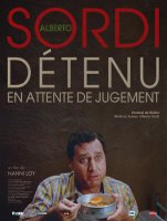 Détenu en attente de jugement : affiche provisoire