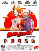 Mars Attacks de Tim Burton : 20 ans déjà