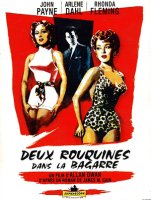 Deux rouquines dans la bagarre - la critique du film + le test DVD