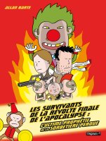 Les survivants de la révolte finale de l'Apocalypse - La chronique BD
