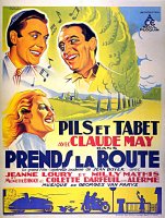 Prends la route - la critique du film