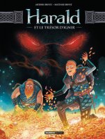 Harald et le trésor d'Ignir . T1 – La chronique BD