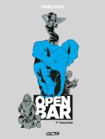 Open Bar . 1re tournée - La chronique BD