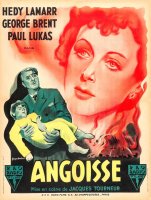 Angoisse - Jacques Tourneur - critique 