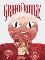 Le Grand Rouge - Wouzit - la chronique BD