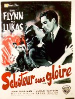 Saboteur sans gloire - la critique