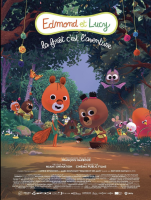 Edmond et Lucy, la forêt c'est l'aventure - François Narboux - critique