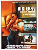Big Easy, le flic de mon cœur - Jim McBride - critique