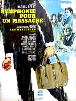 Symphonie pour un massacre - Jacques Deray - critique
