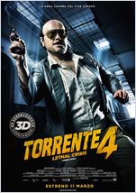 Torrente 4 : lethal crisis - flic et raciste !