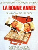 La bonne année - Claude Lelouch - critique 
