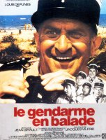 Le gendarme en balade - Jean Girault - critique
