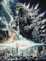 Godzilla reviendra en 2014