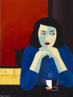 Marjane Satrapi : de la peinture à la BD
