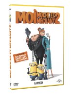 Moi, moche et méchant 2 en DVD/Blu-ray le 26 octobre 2013