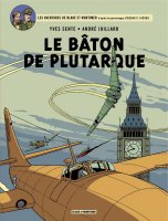 La nouvelle BD de Blake et Mortimer en pré-publication