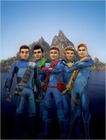 Thunderbirds are go ! - un premier trailer pour le reboot animé