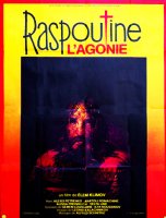 Raspoutine, l'agonie - la critique du film