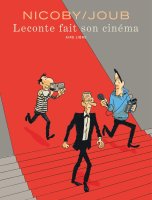 Leconte fait son cinéma - Joub, Nicoby - la chronique BD