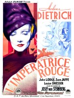 L'impératrice rouge - Josef von Sternberg - critique