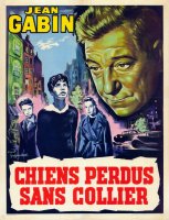 Chiens perdus sans collier - Jean Delannoy - critique 