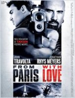 From Paris with love - le test DVD