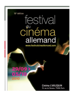 Festival du Cinéma allemand (quinzième édition)