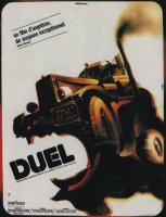 Duel - la critique