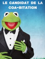 Les Muppets entrent en campagne