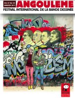 Le festival d'Angoulême 2011 en images