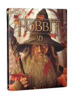 Le Hobbit : un voyage inattendu, en DVD et Blu-ray le 27 avril 2013 - les visuels