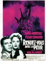 Rendez-vous avec la peur - Jacques Tourneur - critique