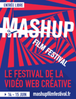 4e édition du MashUp Film Festival au Forum des images de Paris les 14 et 15 juin