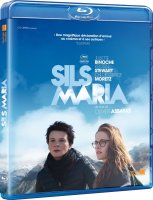 Sils Maria - le test blu-ray