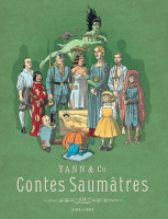 Contes saumâtres - La chronique BD