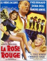 La Rose rouge - la critique du film