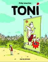 Toni - La chronique BD