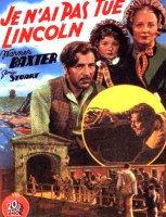 Je n'ai pas tué Lincoln - John Ford - critique
