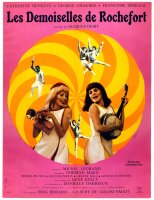 Les demoiselles de Rochefort - Jacques Demy - critique