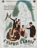 L'Esprit s'amuse - la critique